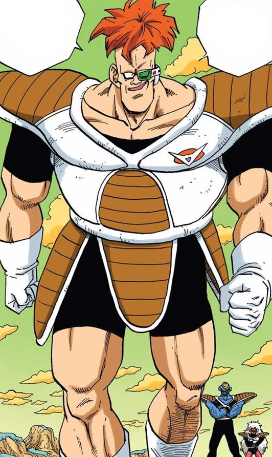 Recoome manga