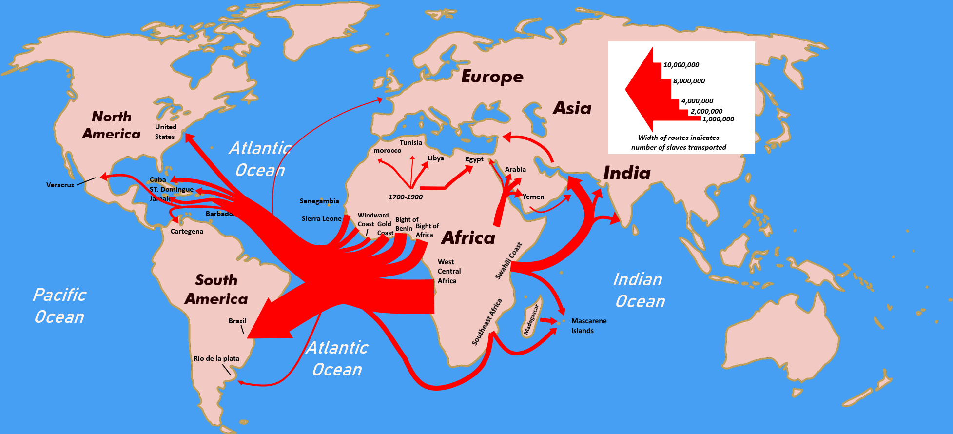 African Slave Trade1