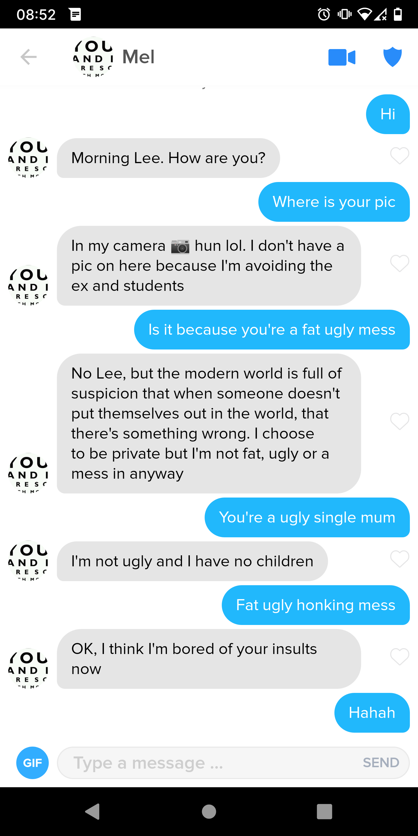 Screenshot 20210926 085201 Tinder