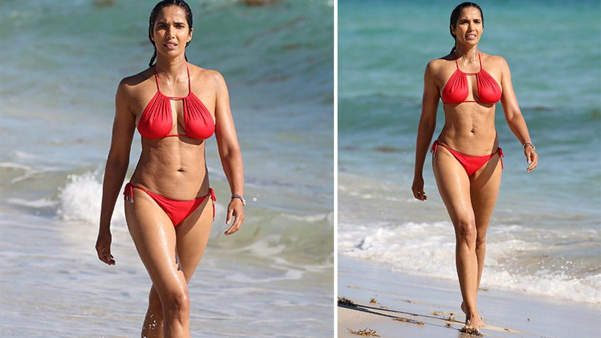 Padma Lakshmi MEGA