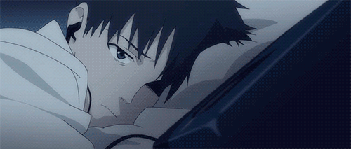 Shinji depressed v1