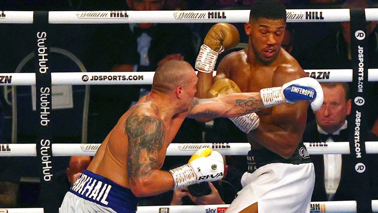 Oleksandr Usyk vs Anthony Joshua scaled e1632610655469
