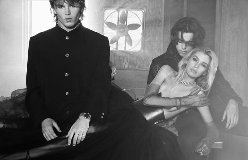 Chrome Hearts Fall 2020 Campaign 001vteen