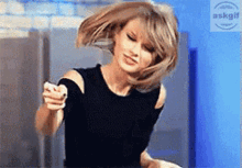 Taylor swift dancing