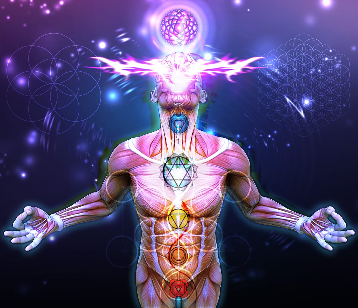 Ascension chakra