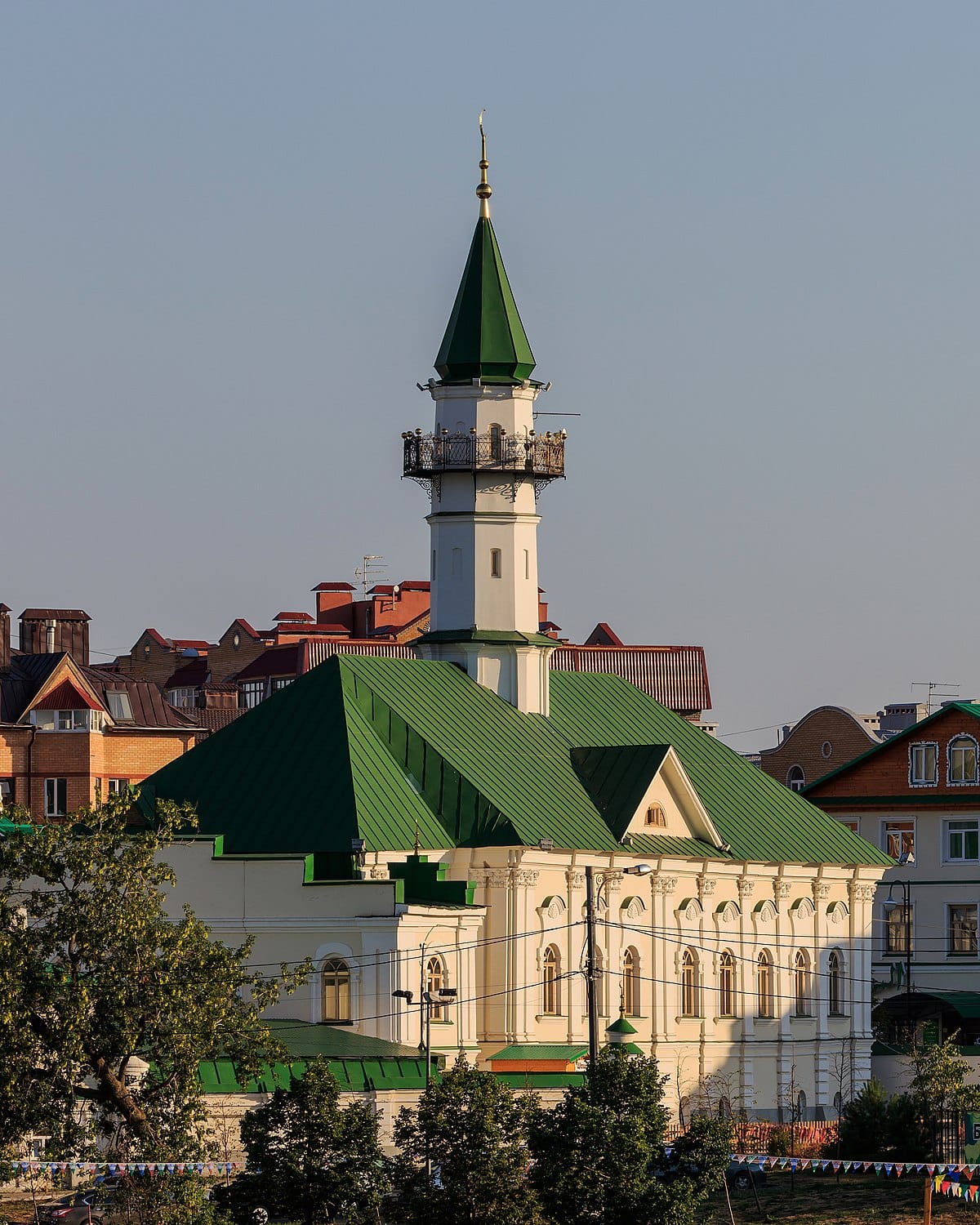 Kazan Marjani Mosque 08 2016 img2