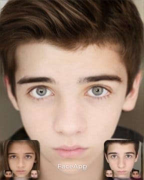 FaceApp 1632376415912