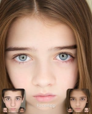 FaceApp 1632376391820
