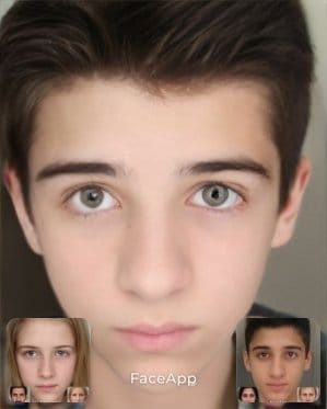 FaceApp 1632376336132