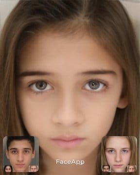 FaceApp 1632376285911