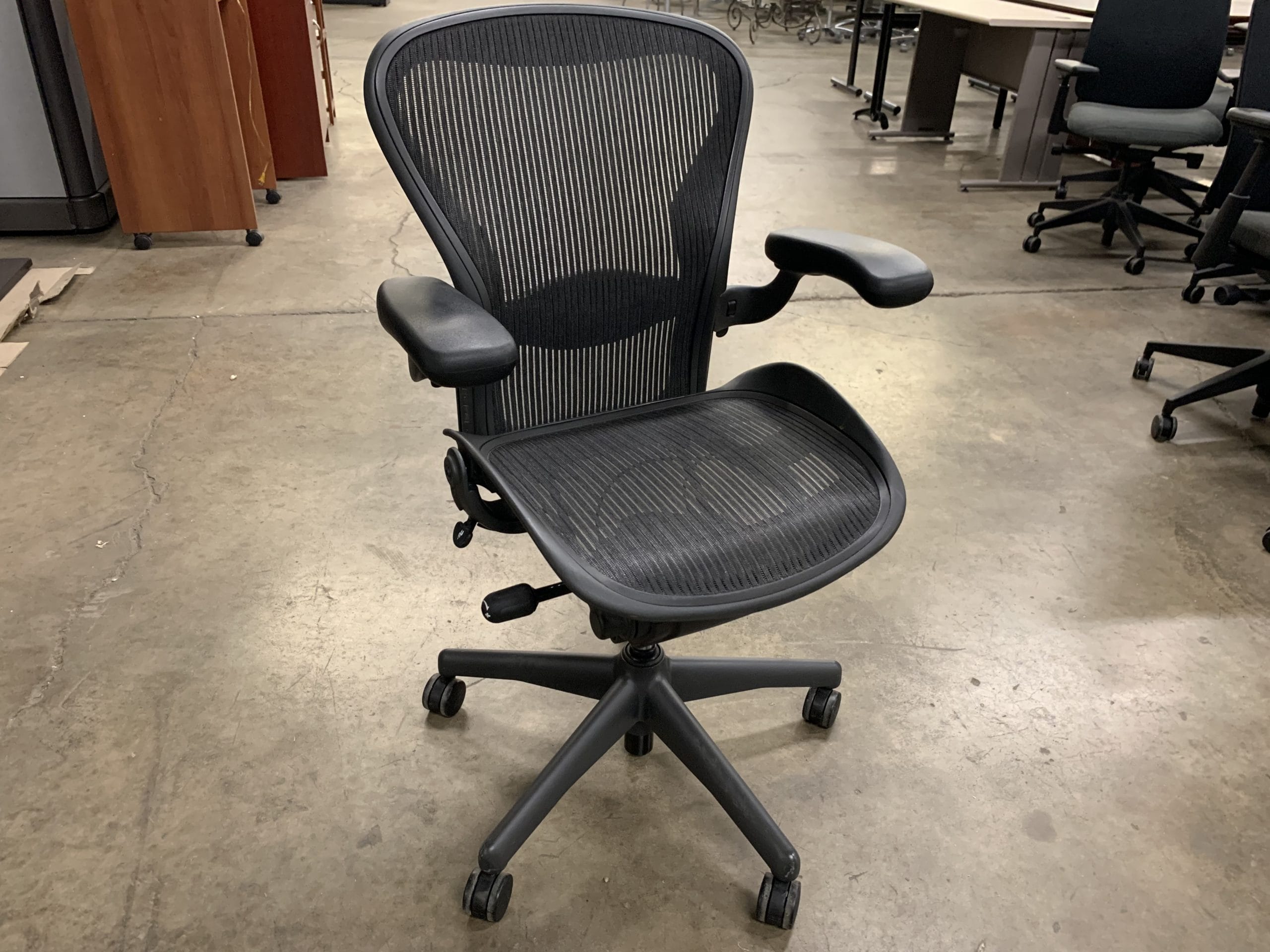 Herman Miller Aeron scaled