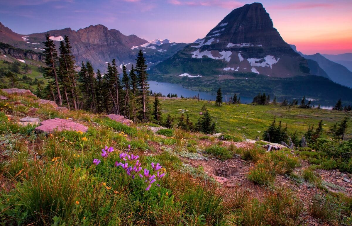 Glacier National Park Montana min 1