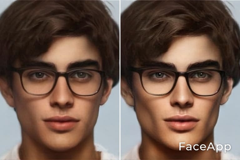 FaceApp 1632795412052
