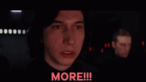 Kylo ren more