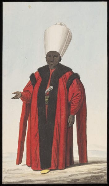 Kizlar Agha