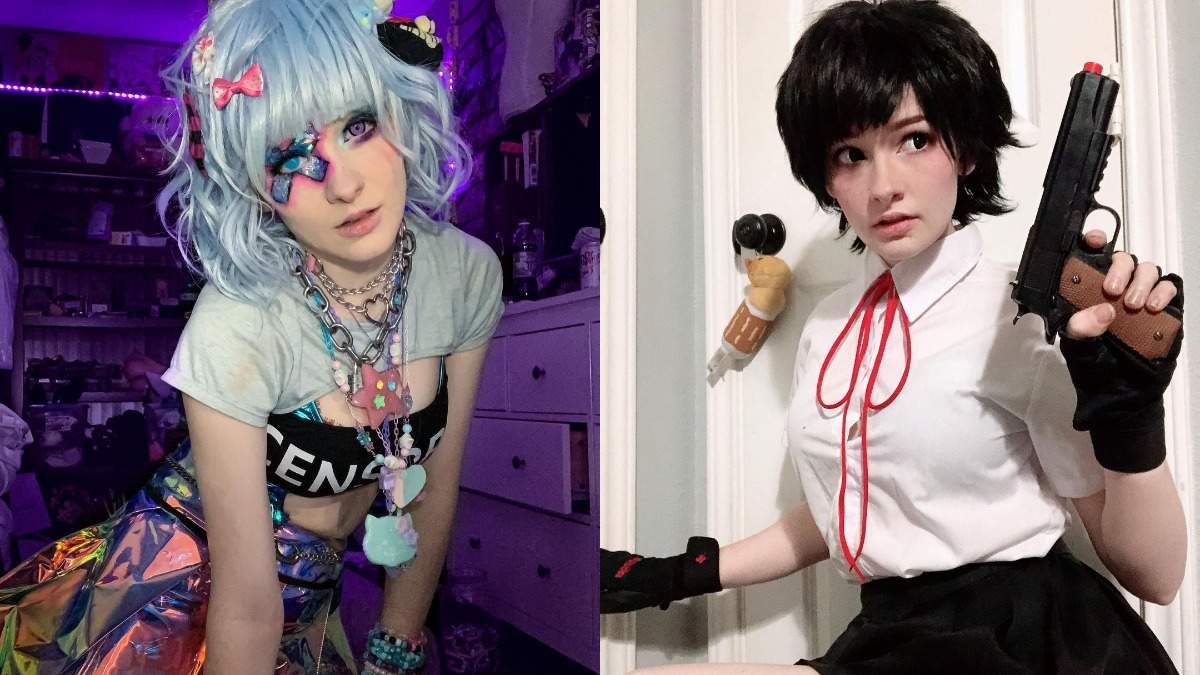 Yandere freak snow tiktok cosplayer manslaughter