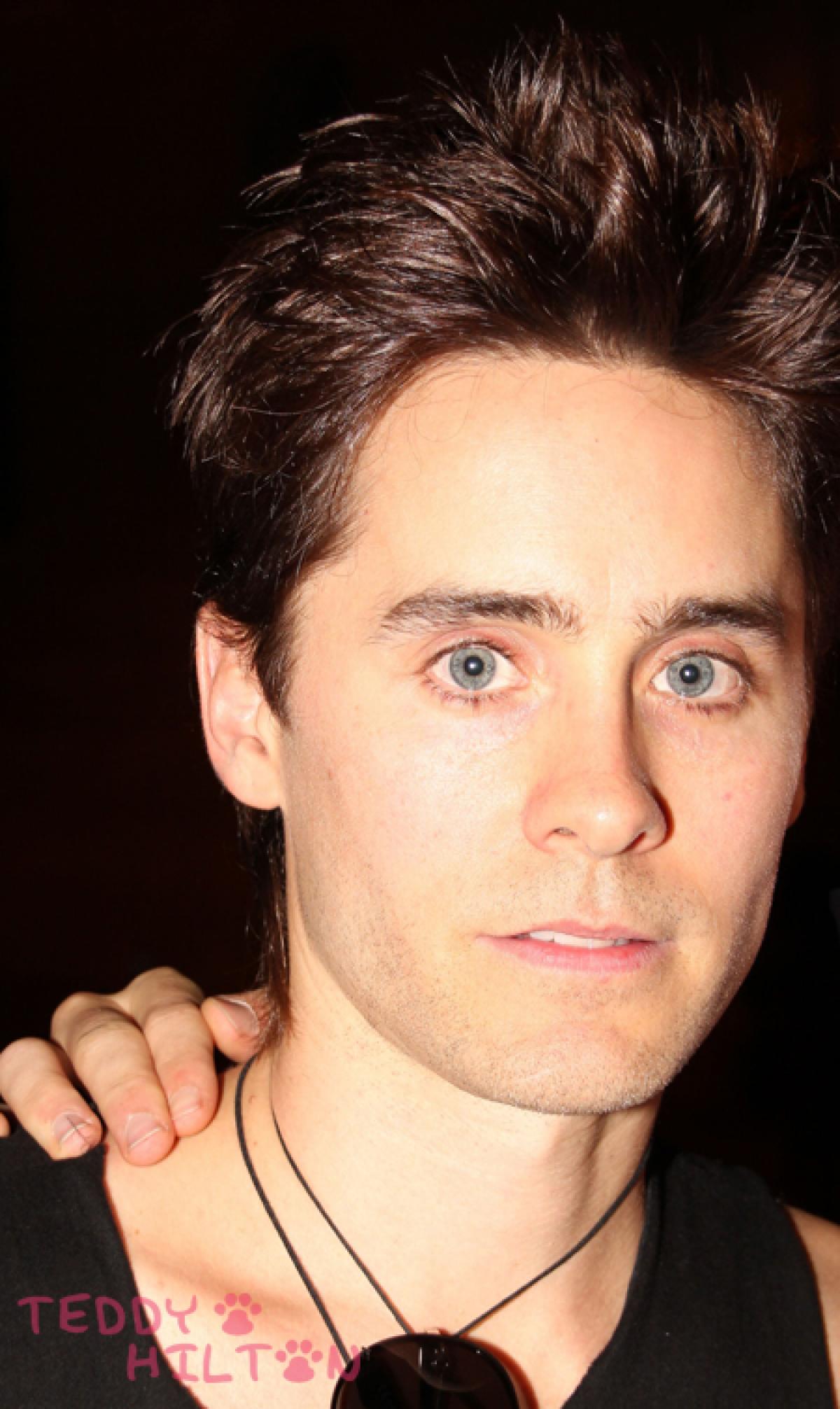 Jared leto turning 40