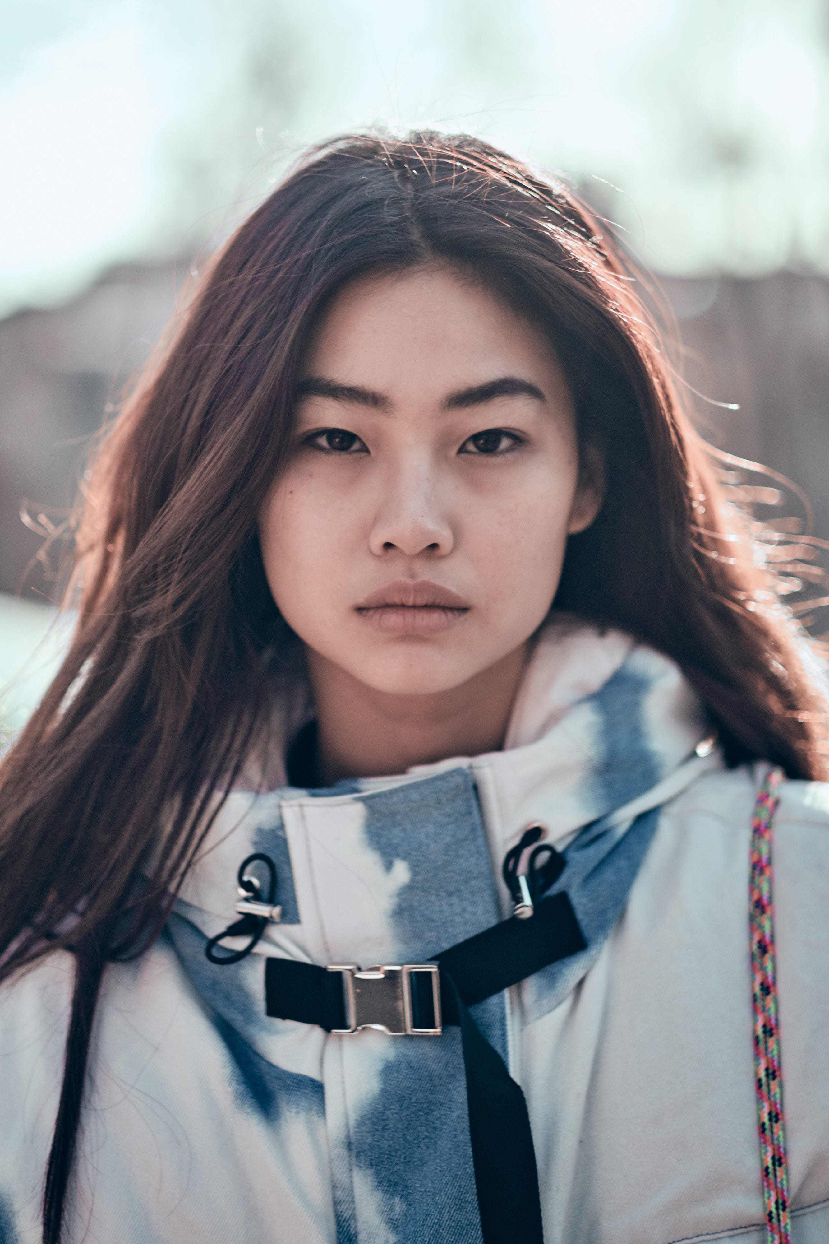 Hoyeon Jung Milan Fashion Week Autumn Winter 2019