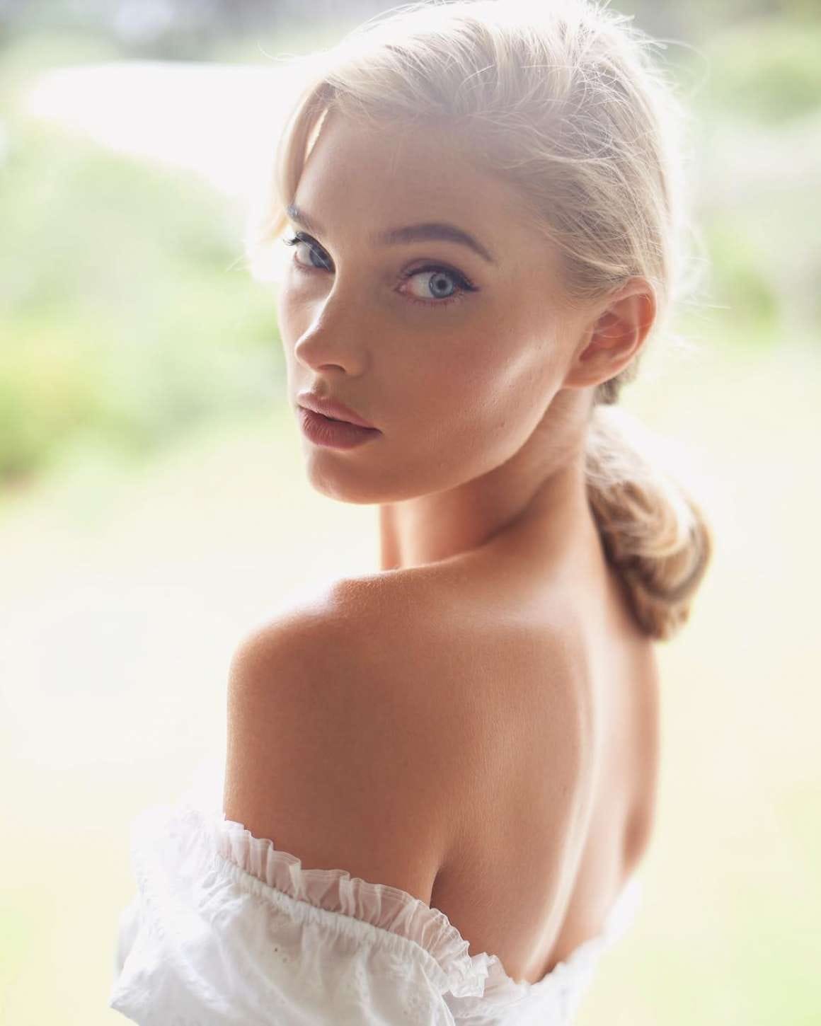 Elsa Hosk  Hot Personal Pics  28