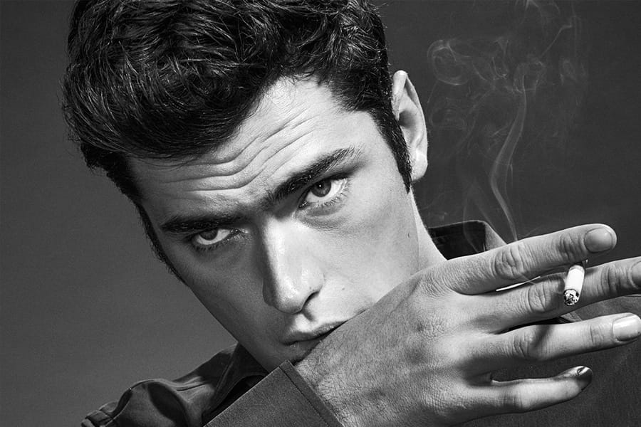 10 Most Famous Male Models of All Time Sean OPry