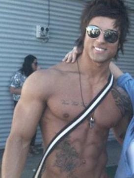 Aziz Shavershian in 2011