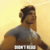 DIDNT READ