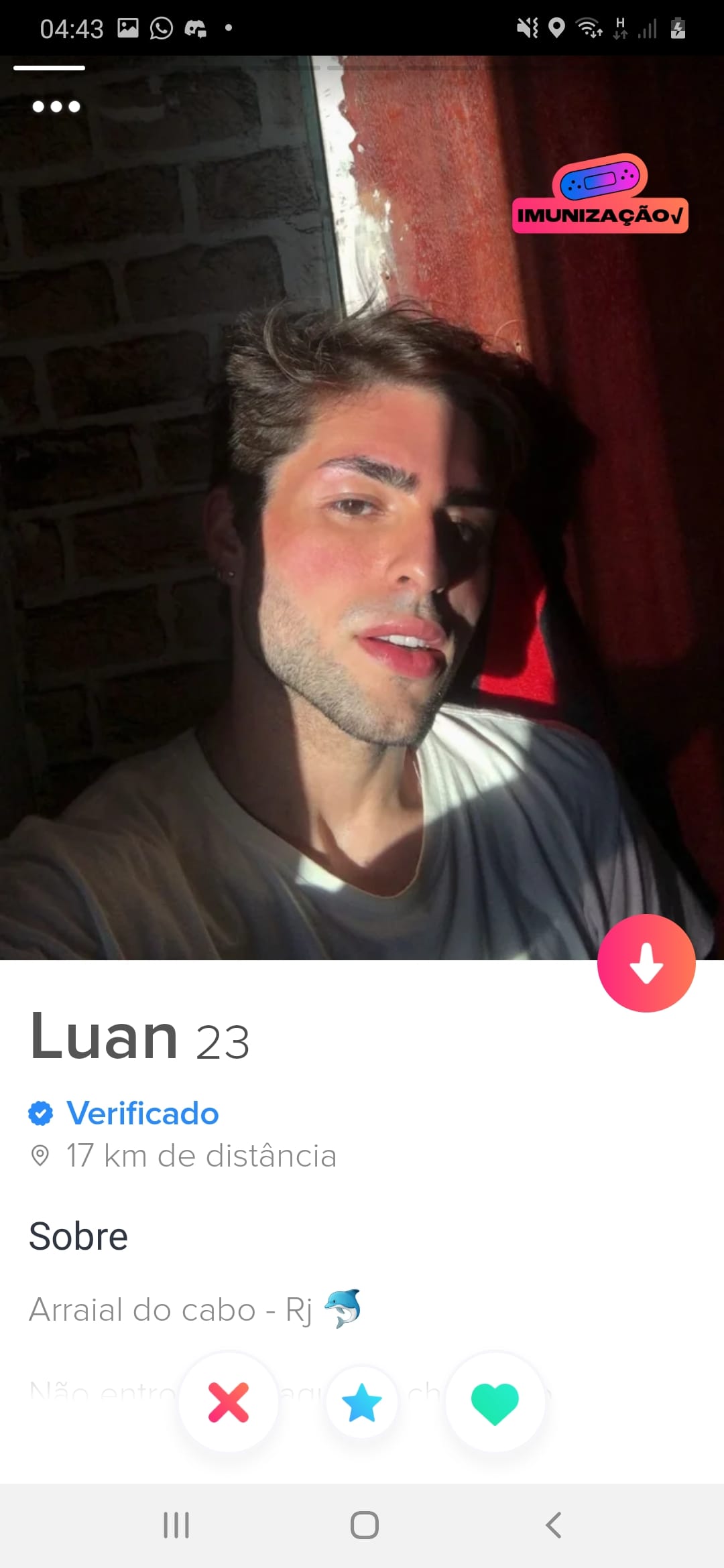 Screenshot 20211002 044336 Tinder