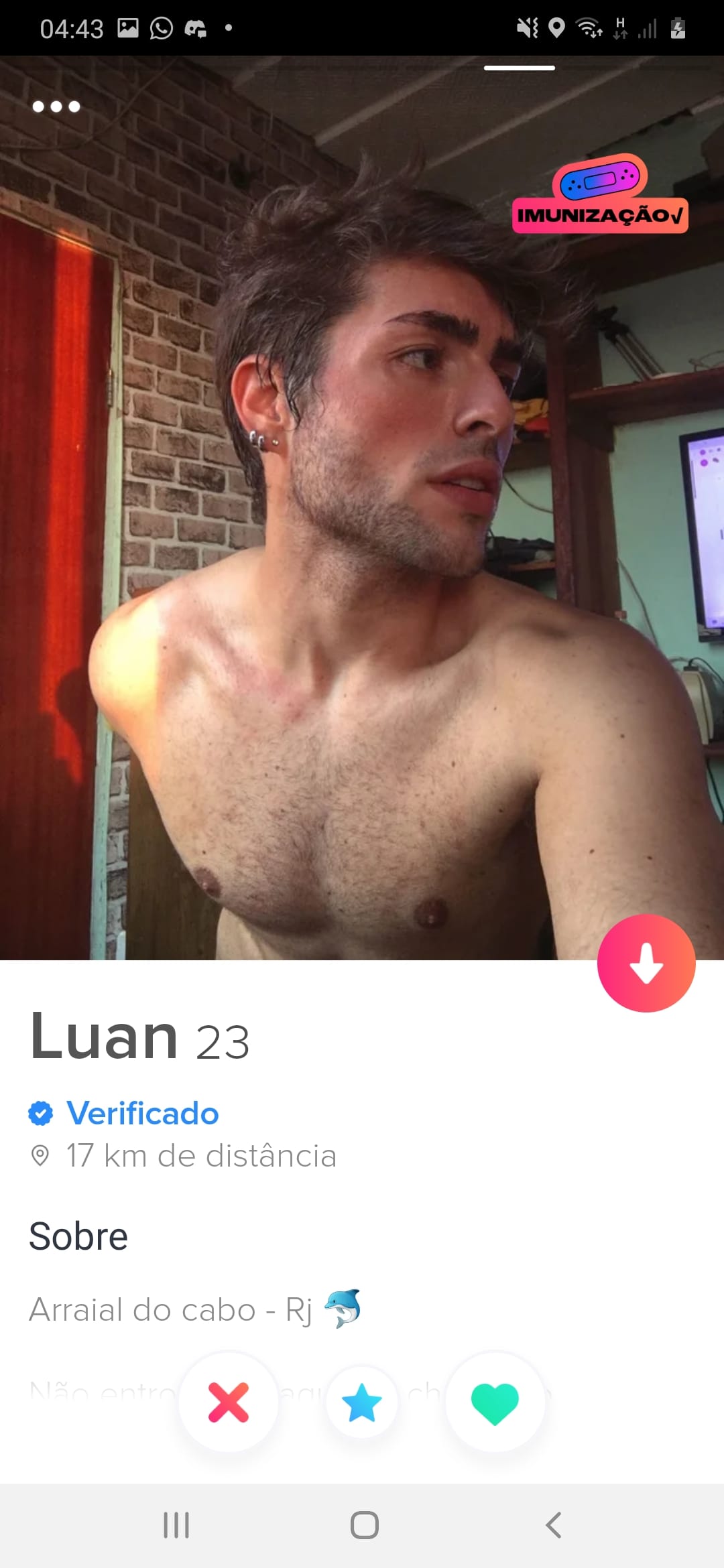 Screenshot 20211002 044310 Tinder