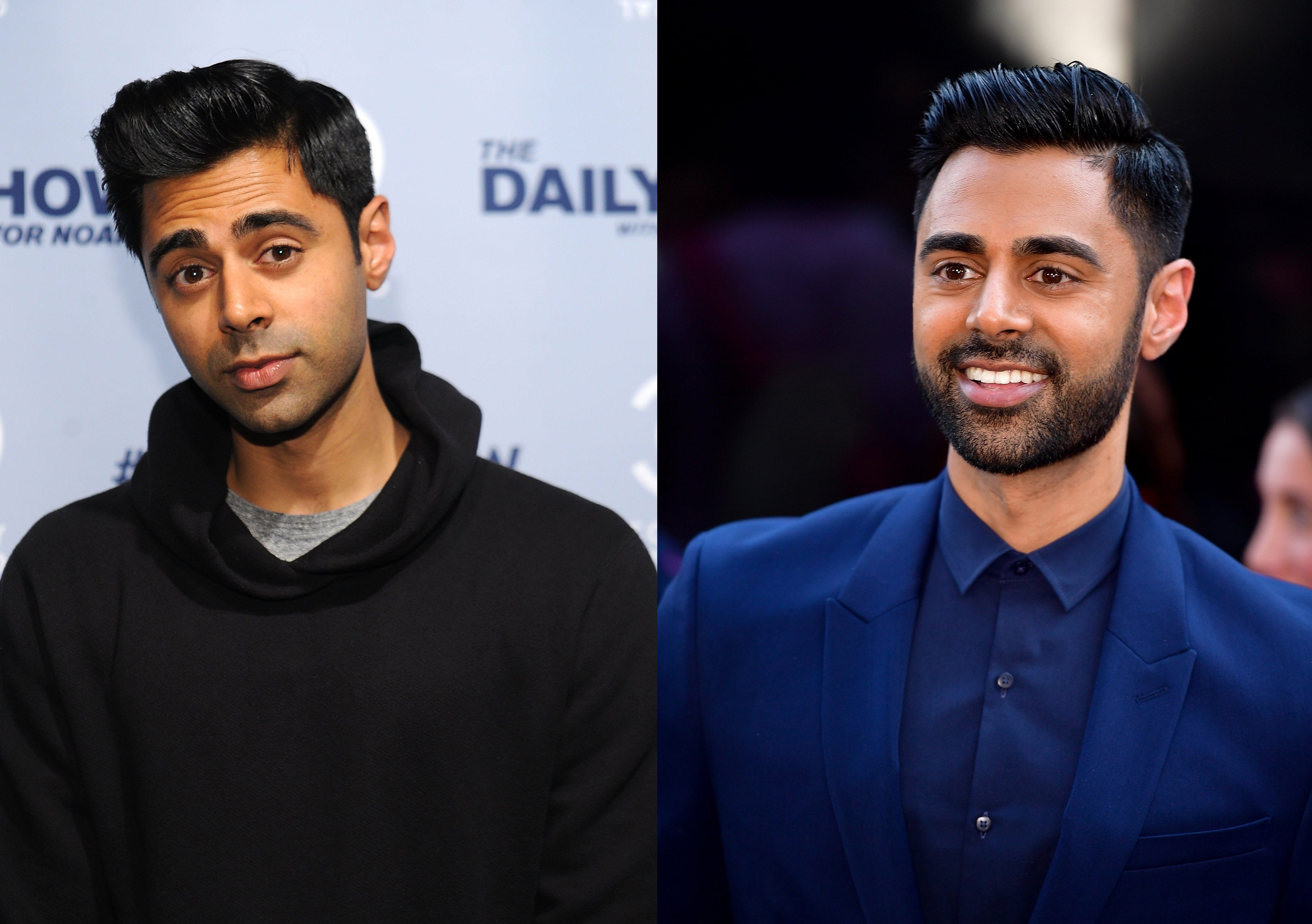Hasan minhaj