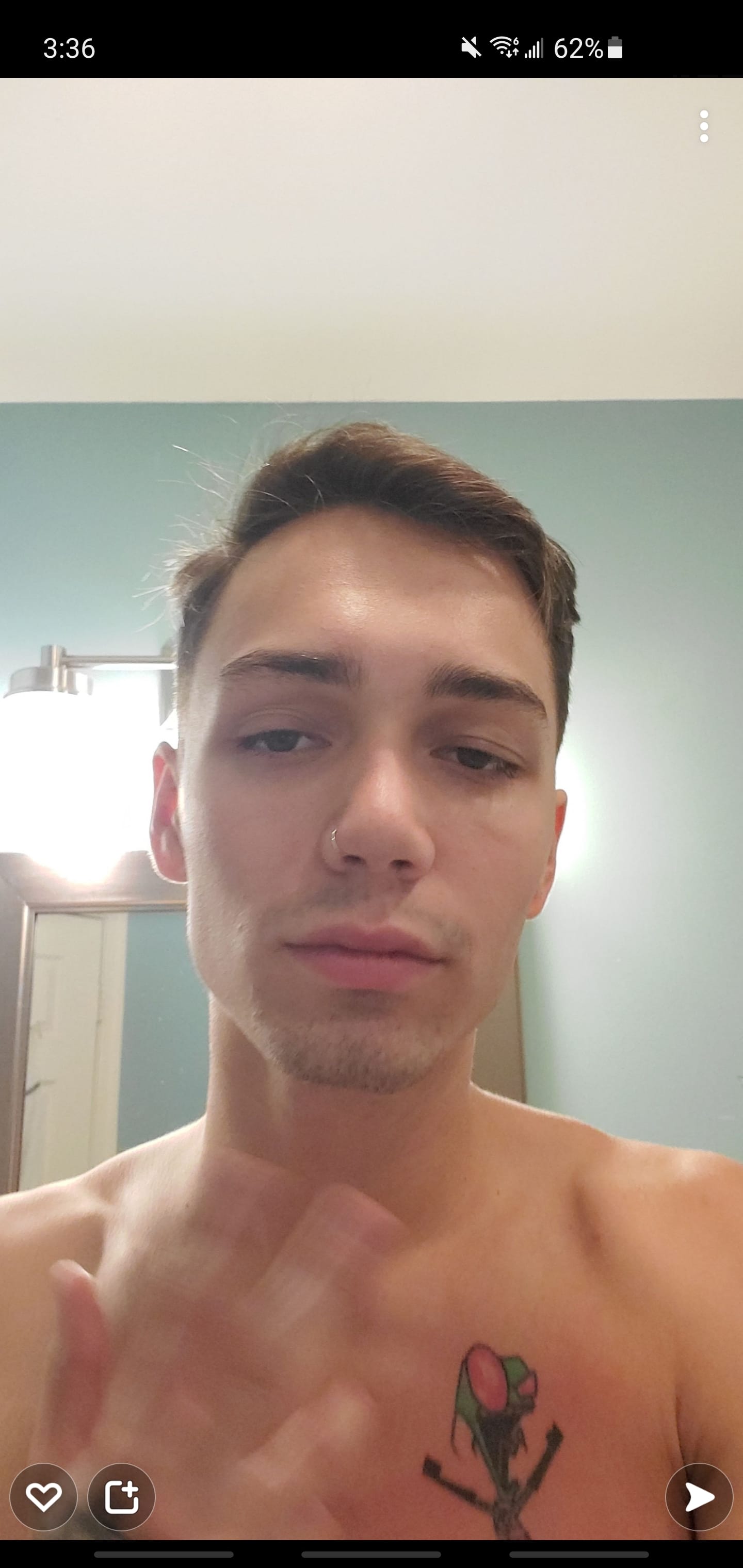 Screenshot 20211002 153614 Snapchat
