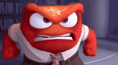 Insideout anger