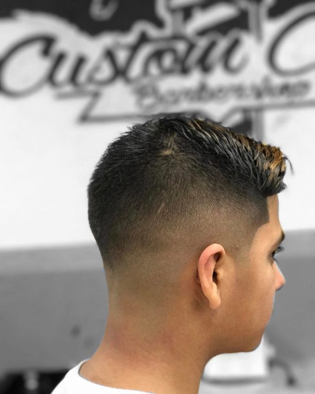 Tape up Haircut 33 650x812