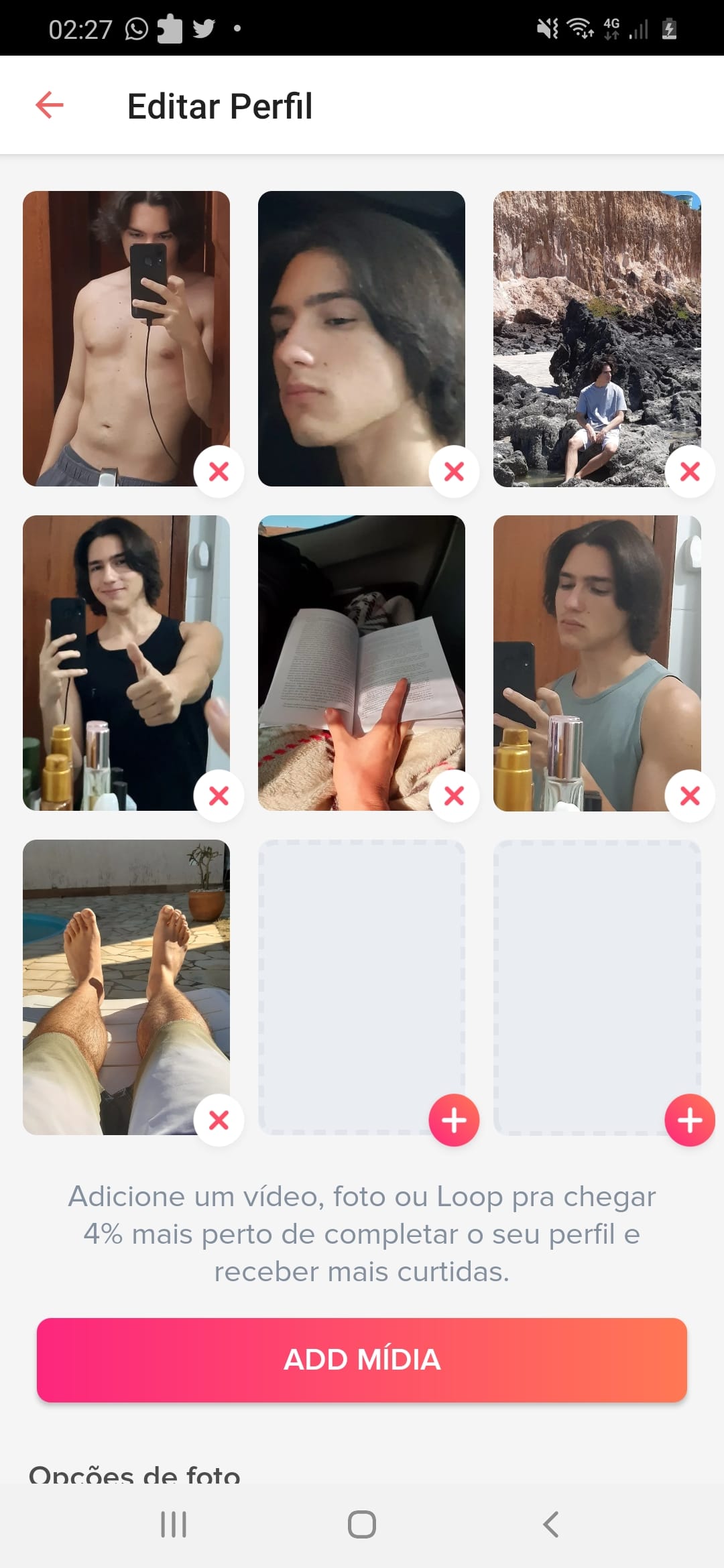 Screenshot 20211004 022800 Tinder