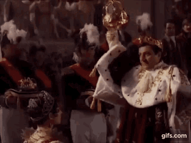 Napoleon bonaparte emperor