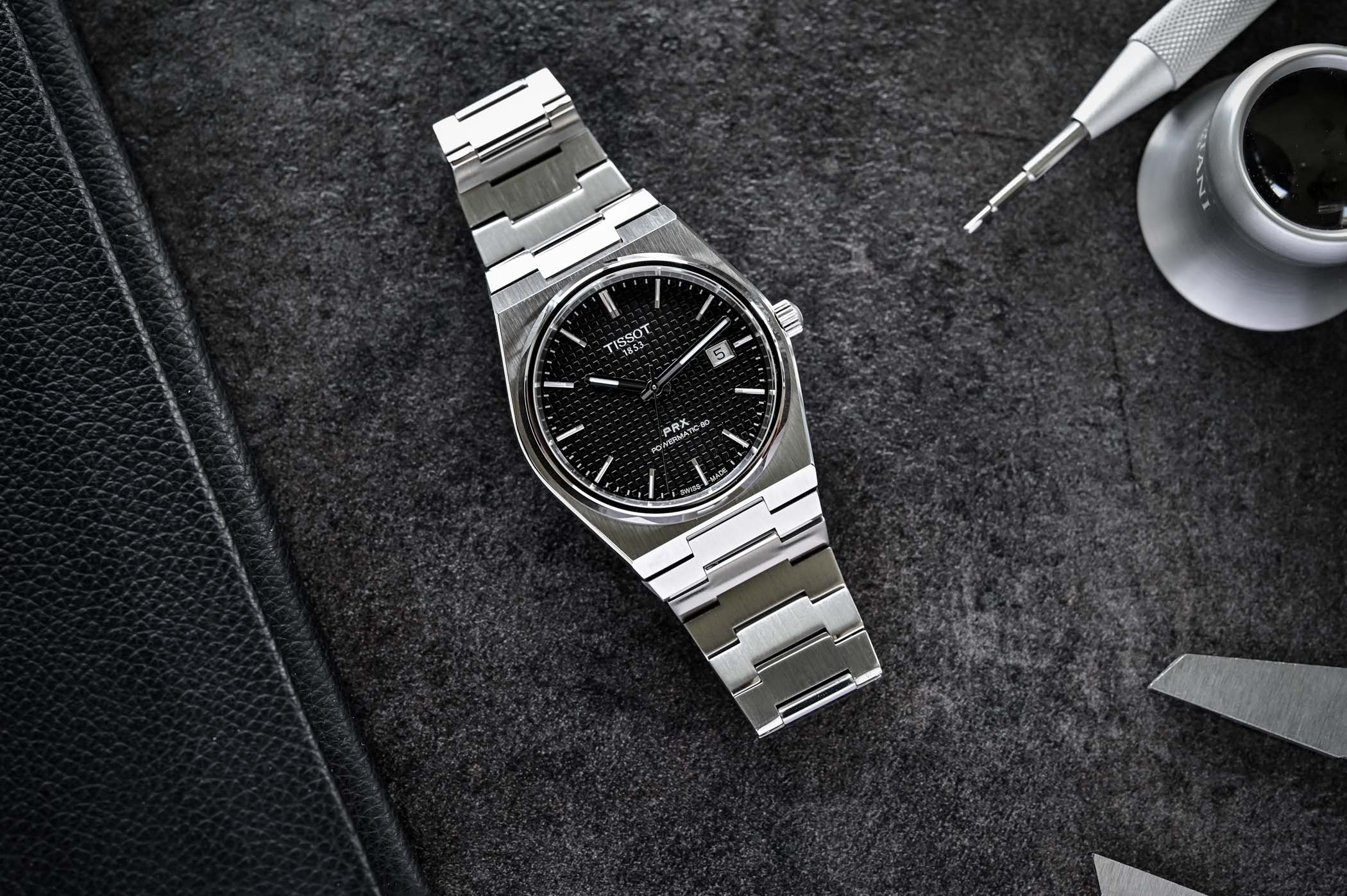 Tissot PRX 40 205 Powermatic 80 automatic review 11