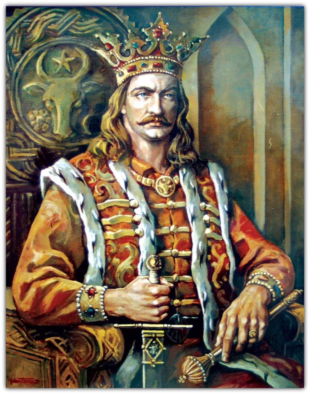 0130028 stefan cel mare stephen the great