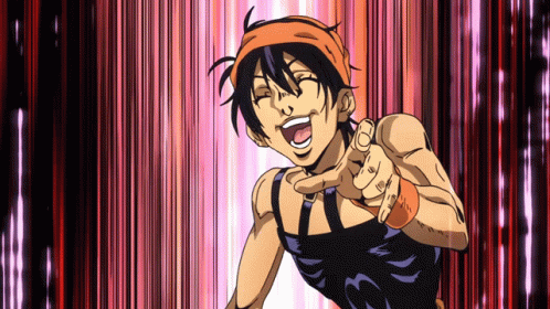 Jojo narancia
