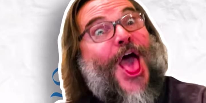 Jack black