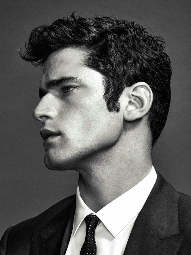 Sean opry 2017 cover story gq spain march 003b