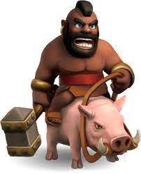 Hog rider
