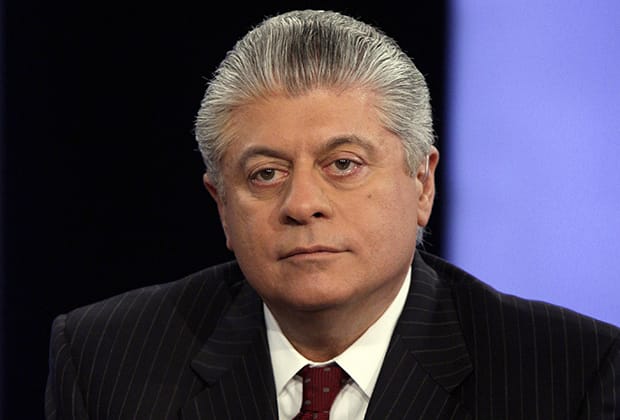 Andrew napolitano fox news
