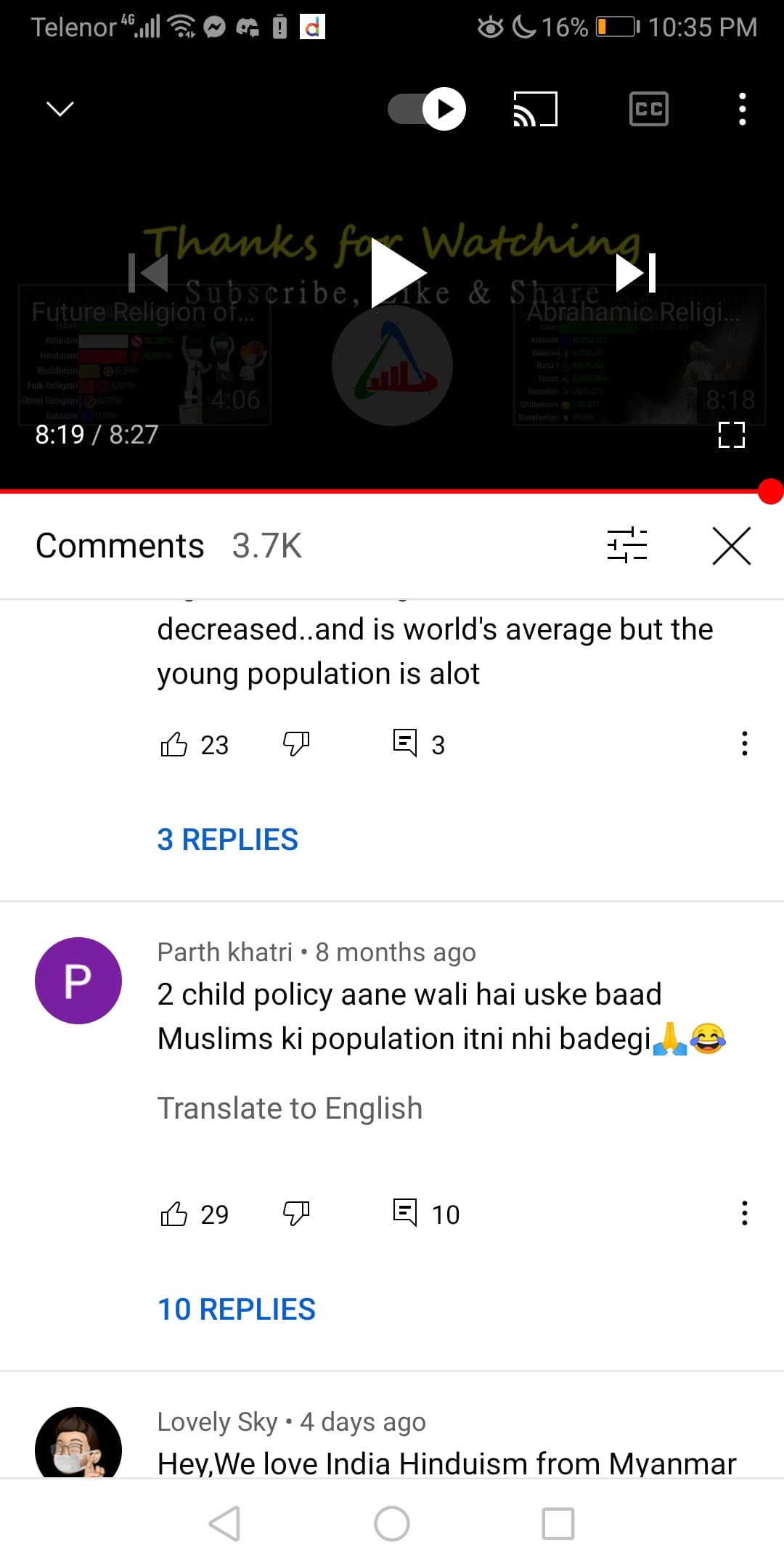 Screenshot 20211006 223550 comgoogleandroidyoutube