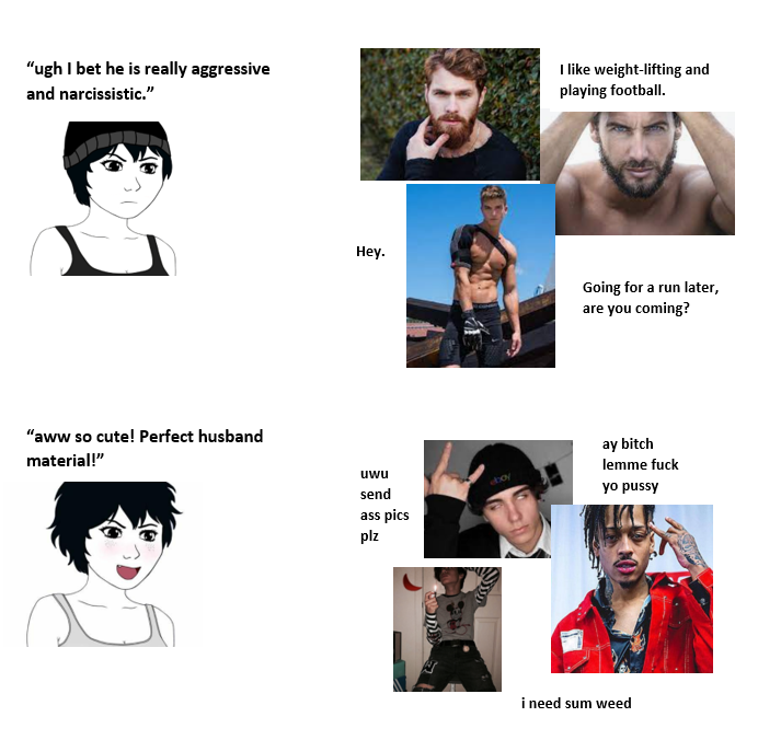 Dysgenic standards