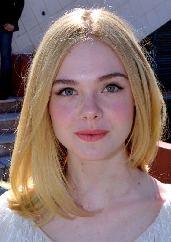 Elle Fanning Cannes 2016 2