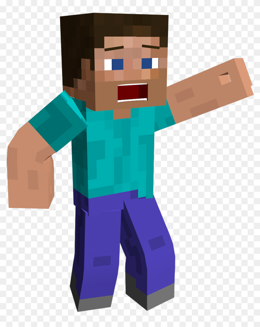 680 6804920 playstation 3 3d rendering skin minecraft png steve