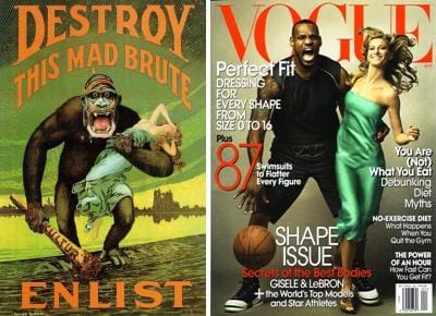 Destroy this mad brute