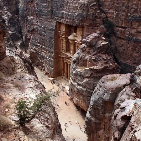 Petra jordan