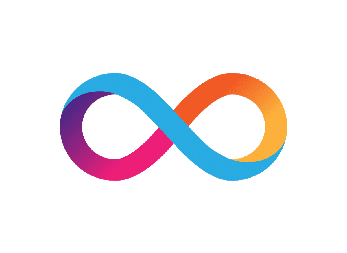 Internet computer logo