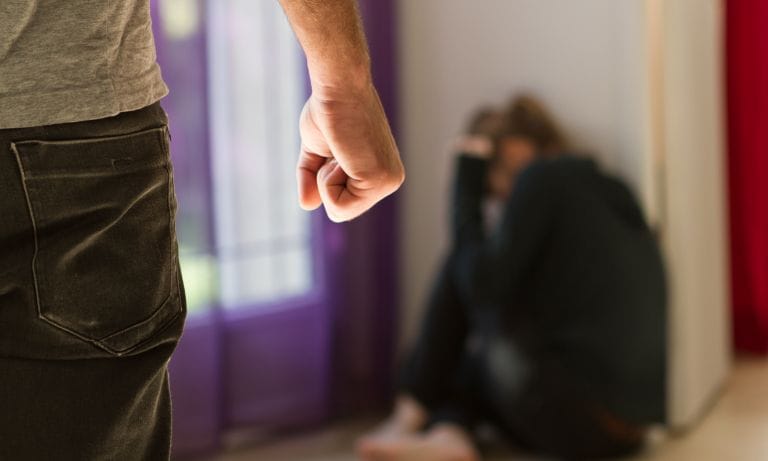 Domestic abuse 768