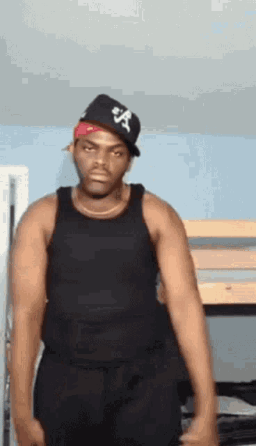 Twerk guy